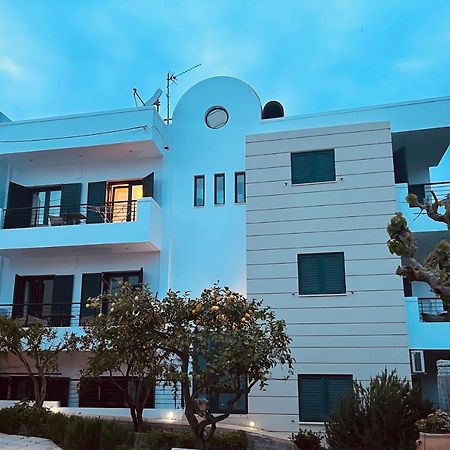 Myrthe Apartments Myrtos Exterior foto