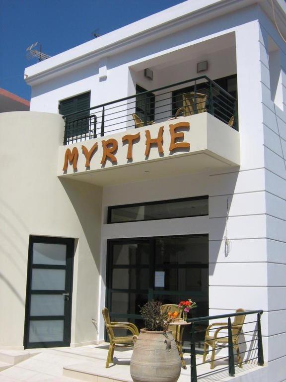 Myrthe Apartments Myrtos Exterior foto