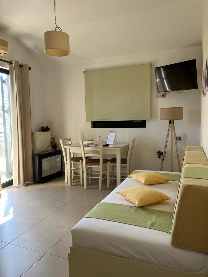 Myrthe Apartments Myrtos Exterior foto