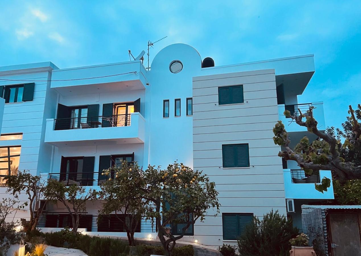 Myrthe Apartments Myrtos Exterior foto